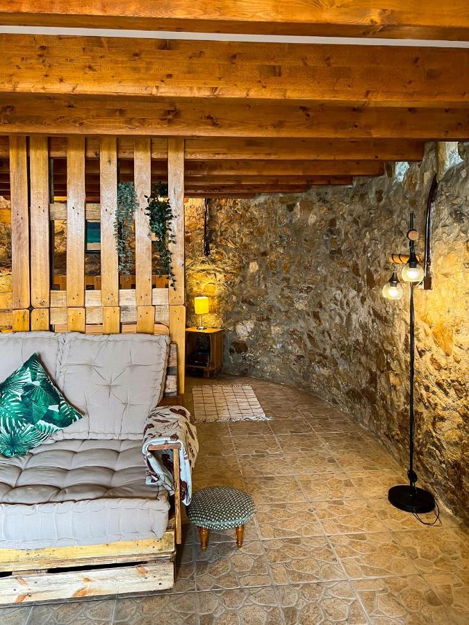 Moekki Apulia Villa Buitenkant foto