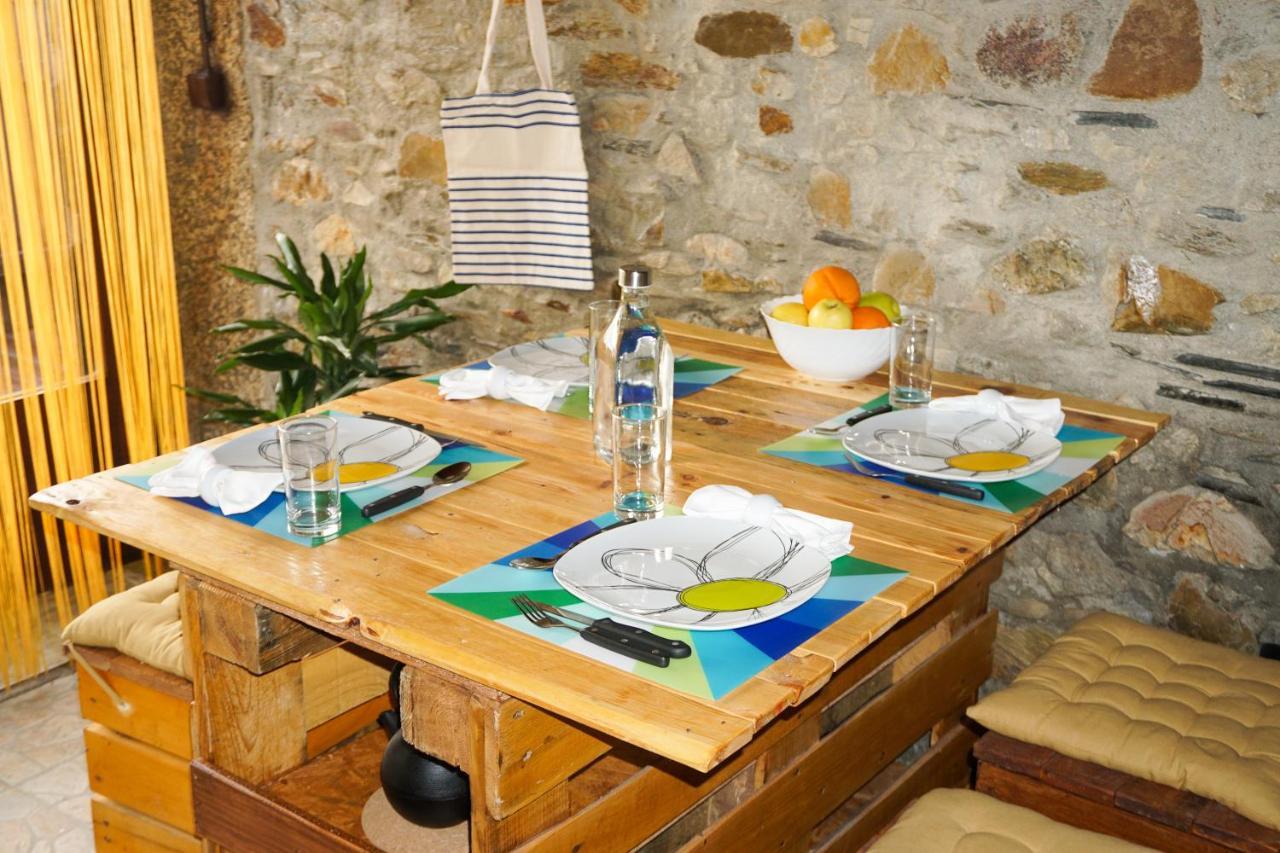 Moekki Apulia Villa Buitenkant foto