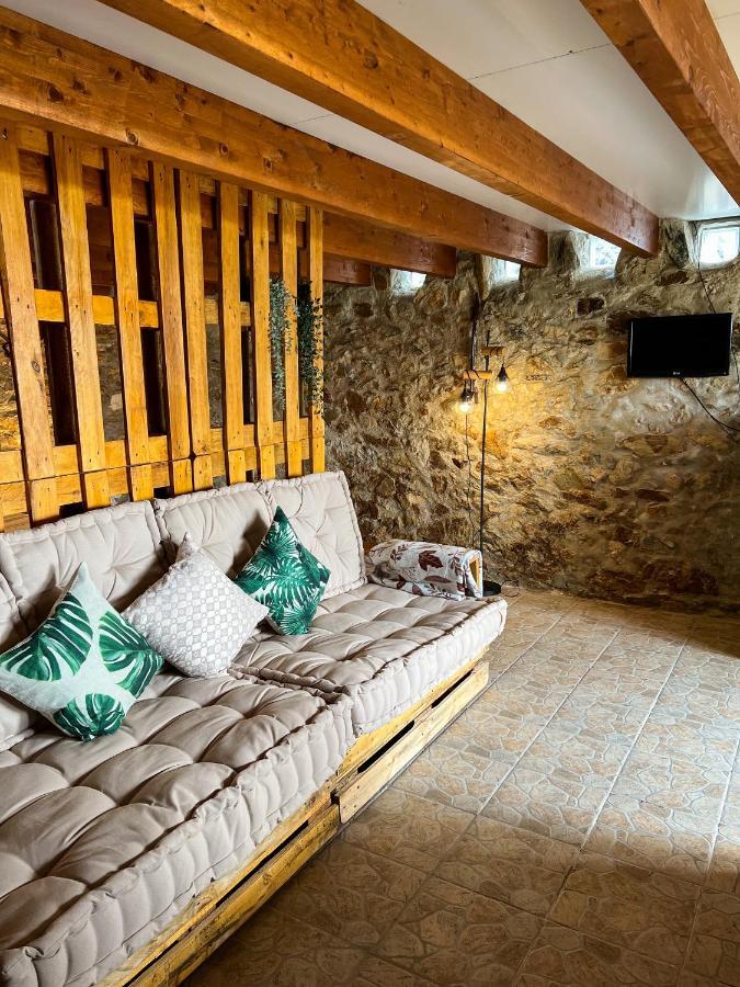 Moekki Apulia Villa Buitenkant foto