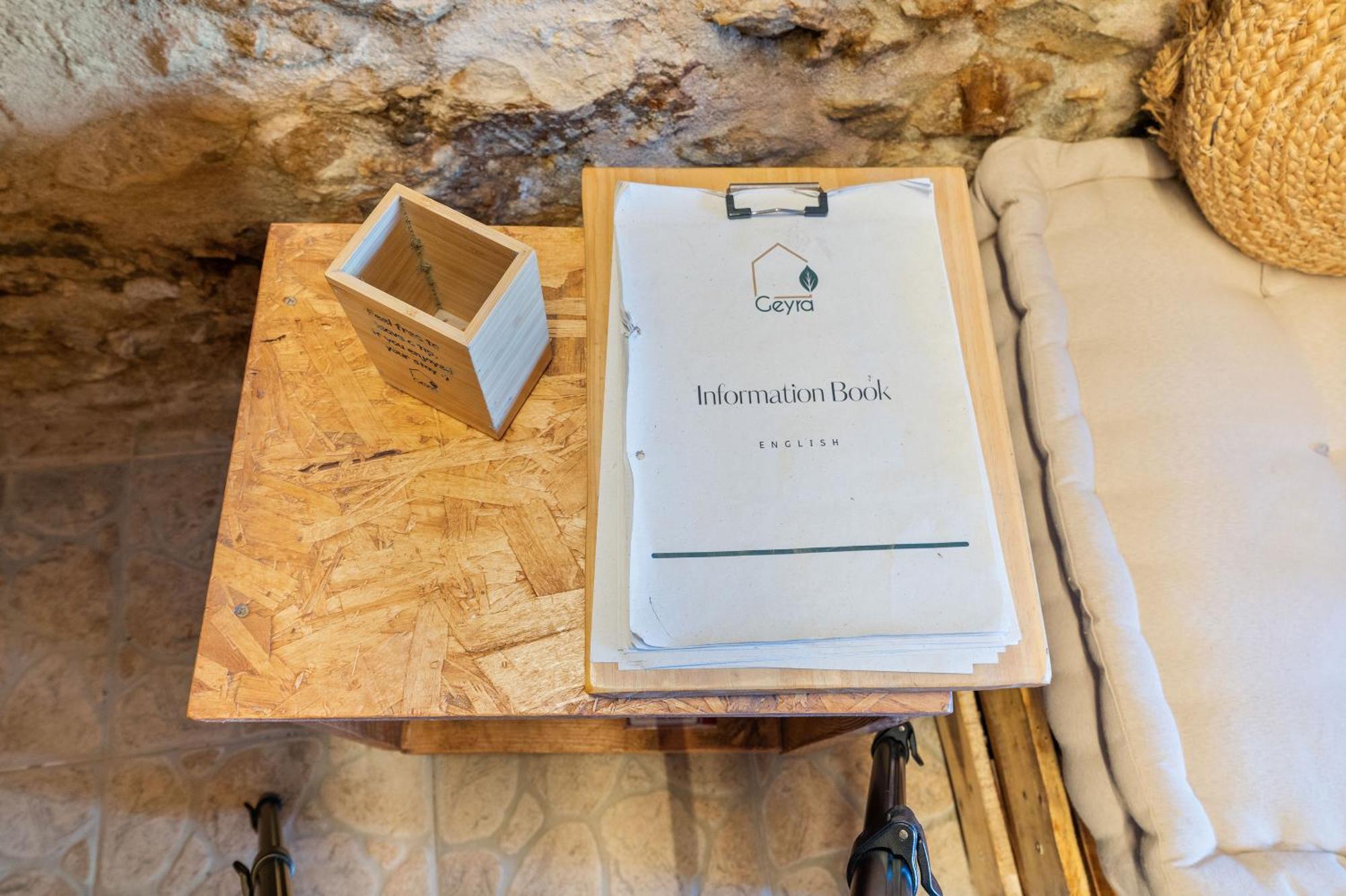 Moekki Apulia Villa Buitenkant foto
